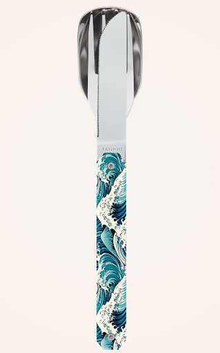 A01M00072 SET POSATE 12:34 UKIYO-E