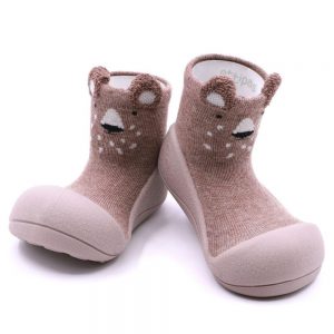 AEN0501 ATTIPAS BEAR BEIGE TG. 19 ZOOTOPIA